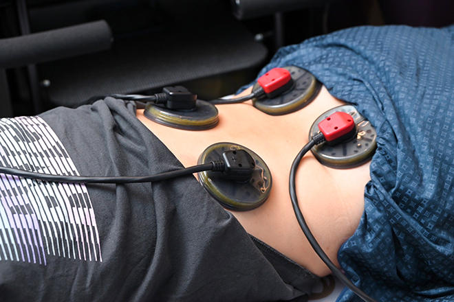 リハビリテーションの進め方