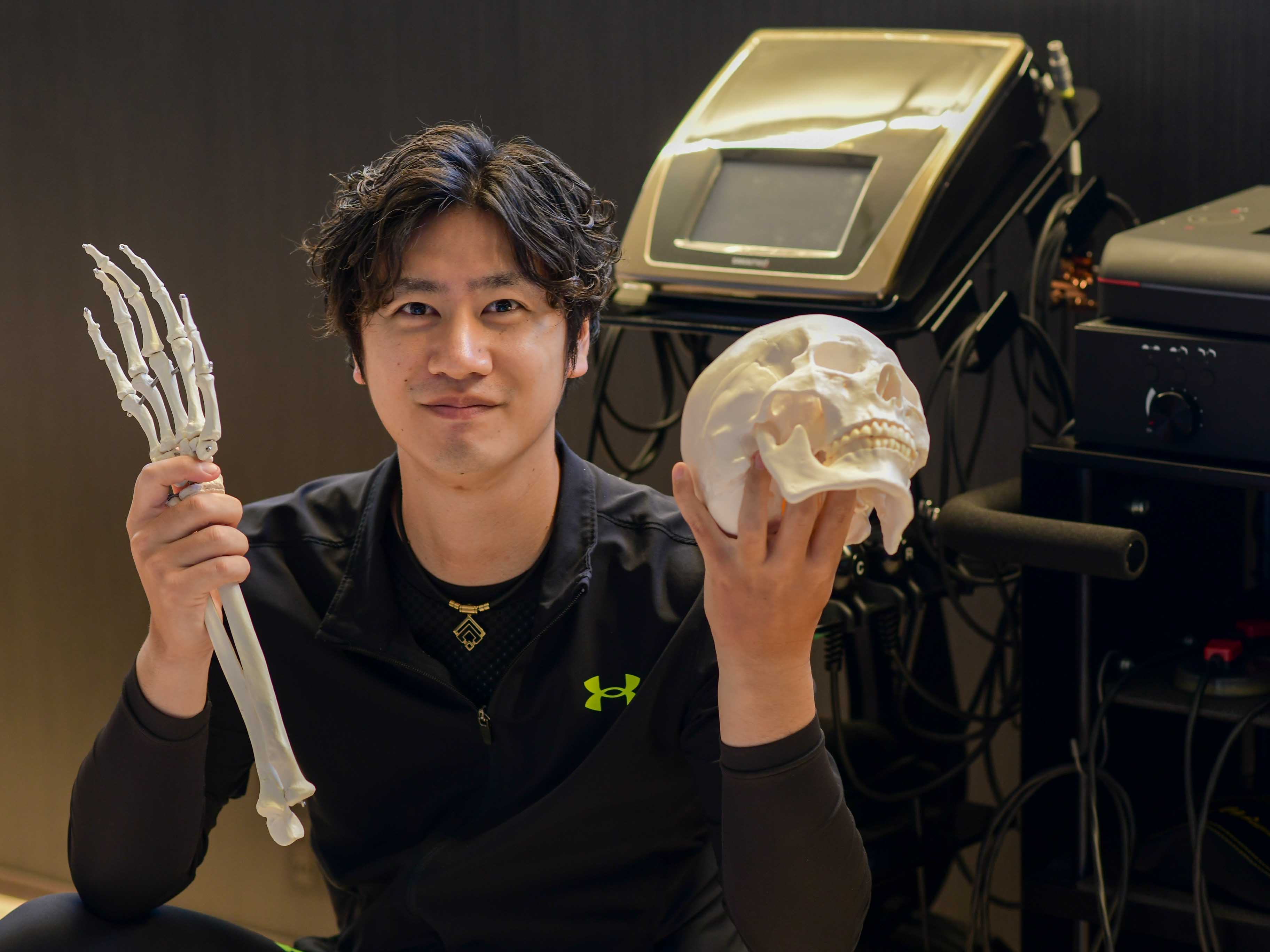 健康管理のプロフェッショナル