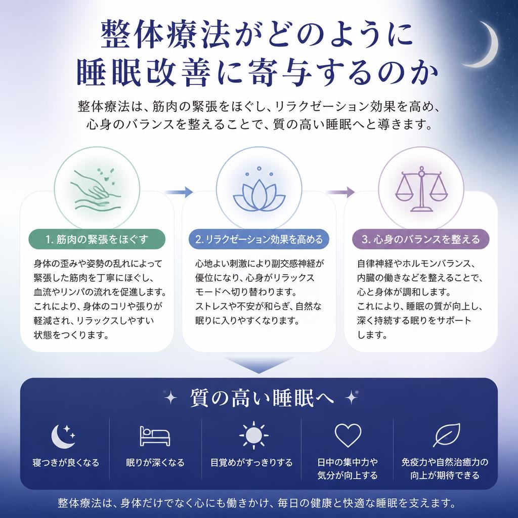 整体療法の効果とは？