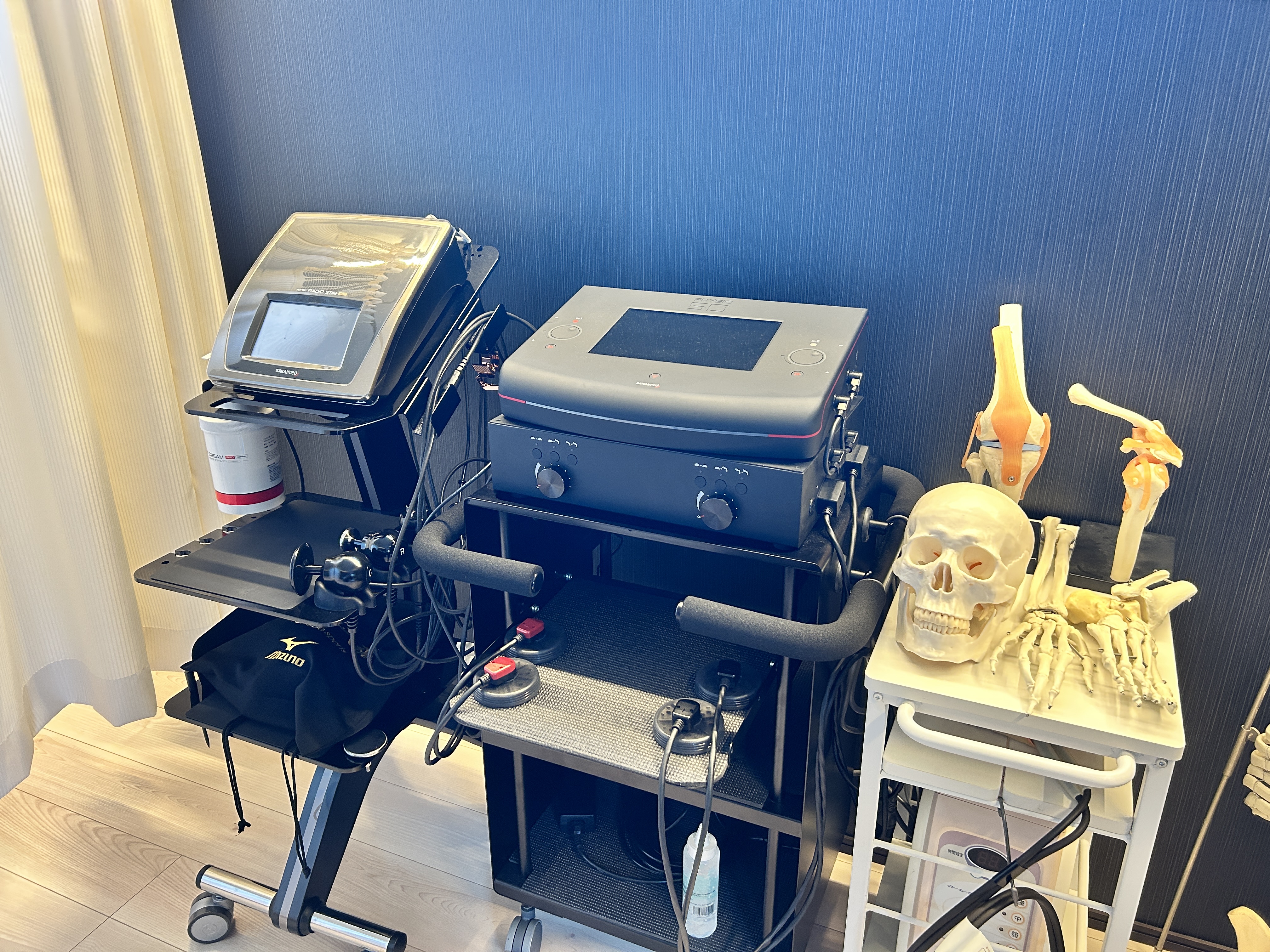 自律神経を整える最新機器でストレスフリーな生活をサポート