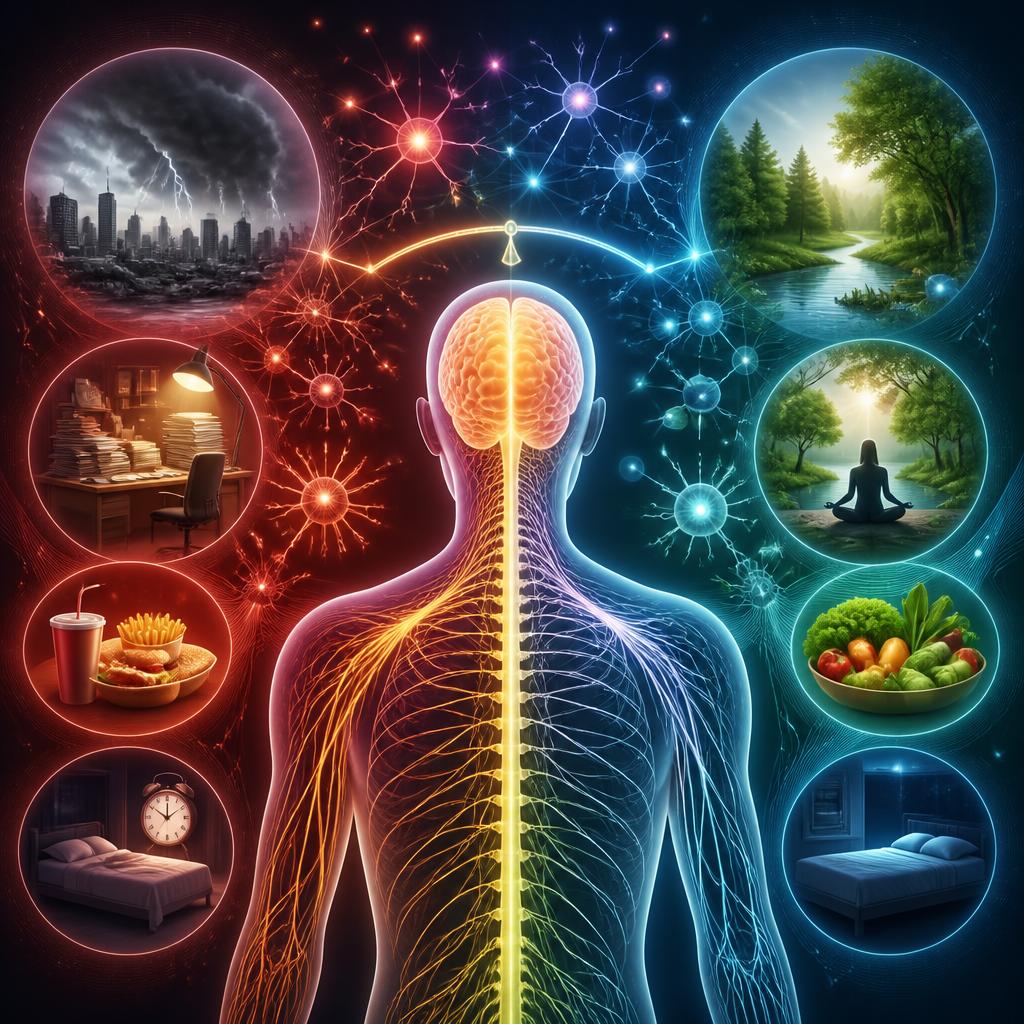 4. 自律神経の整え方