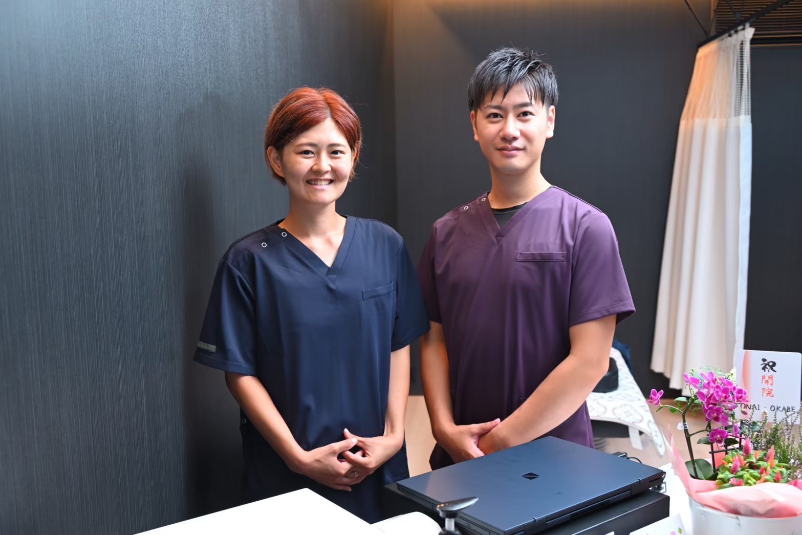 患者様の声